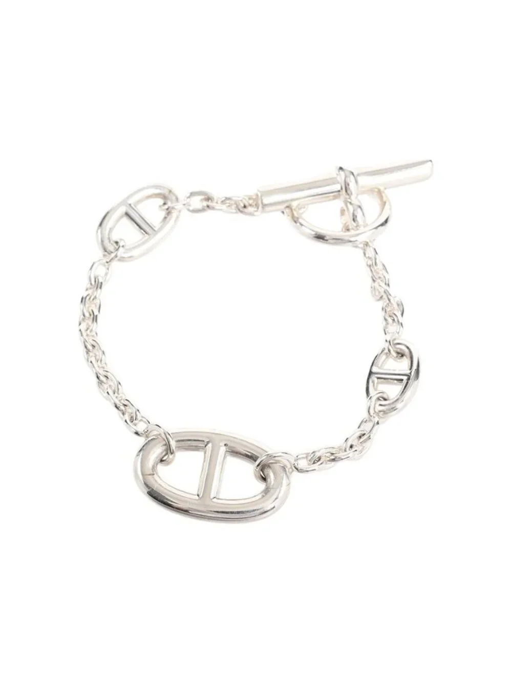 Hermes Bracelet Chaine D'ancre Farandole